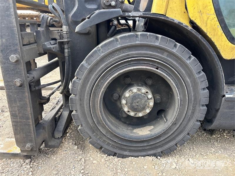 Hyster H 6.0 FT 5350 lb Pneumatic Tire Forklift Другие складские механизмы