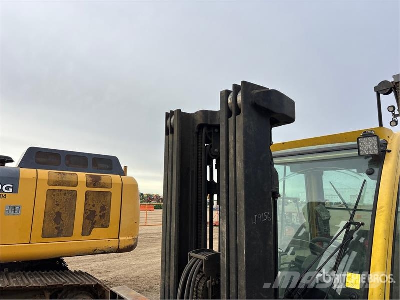 Hyster H 6.0 FT 5350 lb Pneumatic Tire Forklift Другие складские механизмы