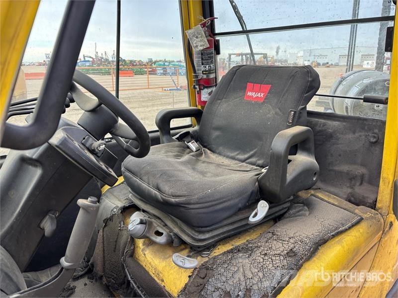 Hyster H 6.0 FT 5350 lb Pneumatic Tire Forklift Другие складские механизмы