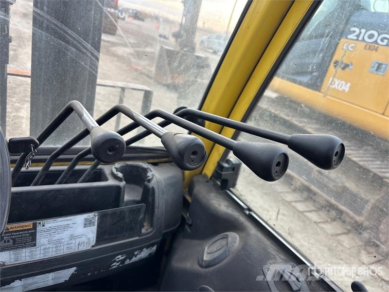 Hyster H 6.0 FT 5350 lb Pneumatic Tire Forklift Другие складские механизмы