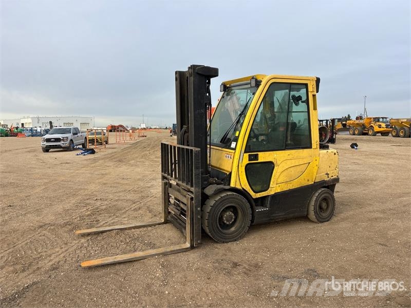 Hyster H 6.0 FT 5350 lb Pneumatic Tire Forklift Другие складские механизмы