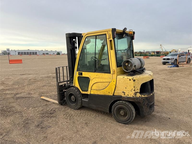 Hyster H 6.0 FT 5350 lb Pneumatic Tire Forklift Другие складские механизмы