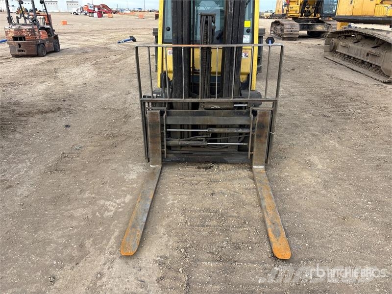 Hyster H 6.0 FT 5350 lb Pneumatic Tire Forklift Другие складские механизмы