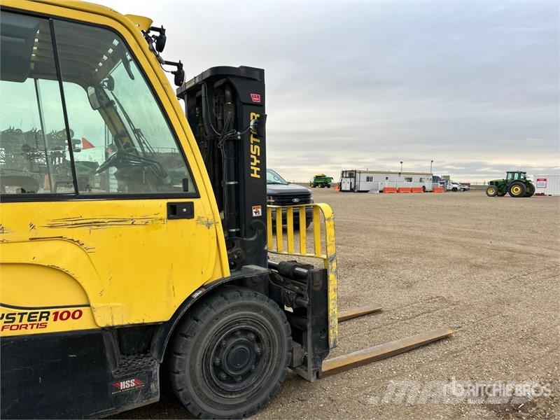 Hyster H100FT Muut haarukkatrukit