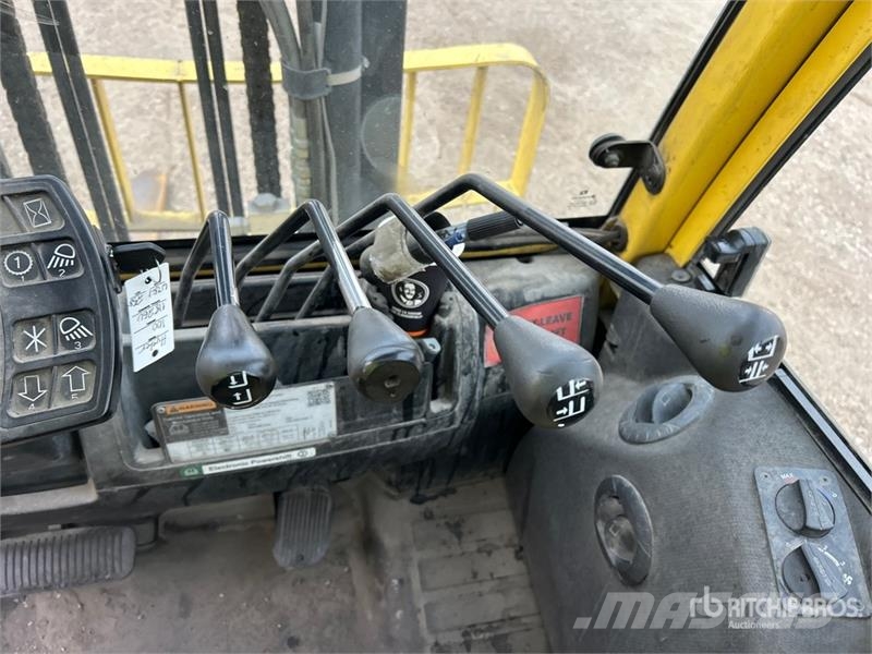 Hyster H100FT Muut haarukkatrukit