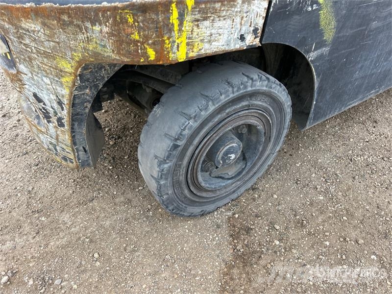 Hyster H100FT Muut haarukkatrukit