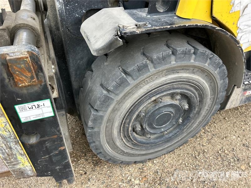 Hyster H100FT Muut haarukkatrukit