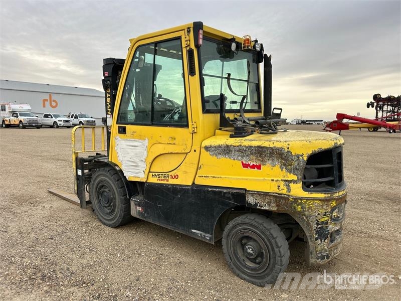 Hyster H100FT Muut haarukkatrukit