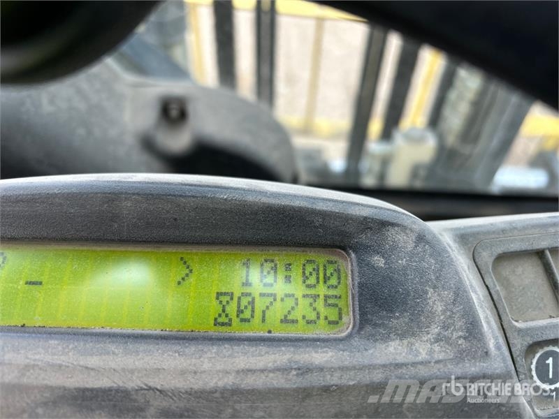 Hyster H100FT Muut haarukkatrukit