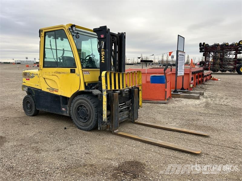 Hyster H100FT Muut haarukkatrukit