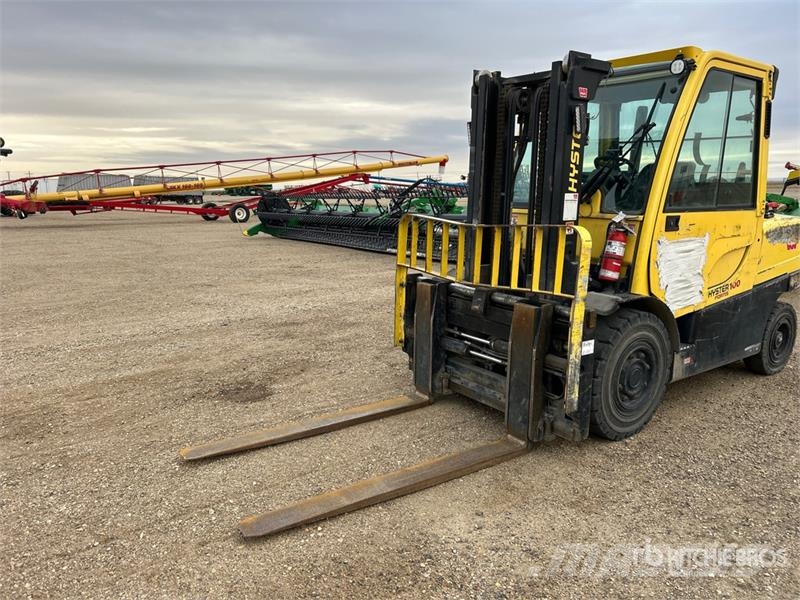 Hyster H100FT Muut haarukkatrukit