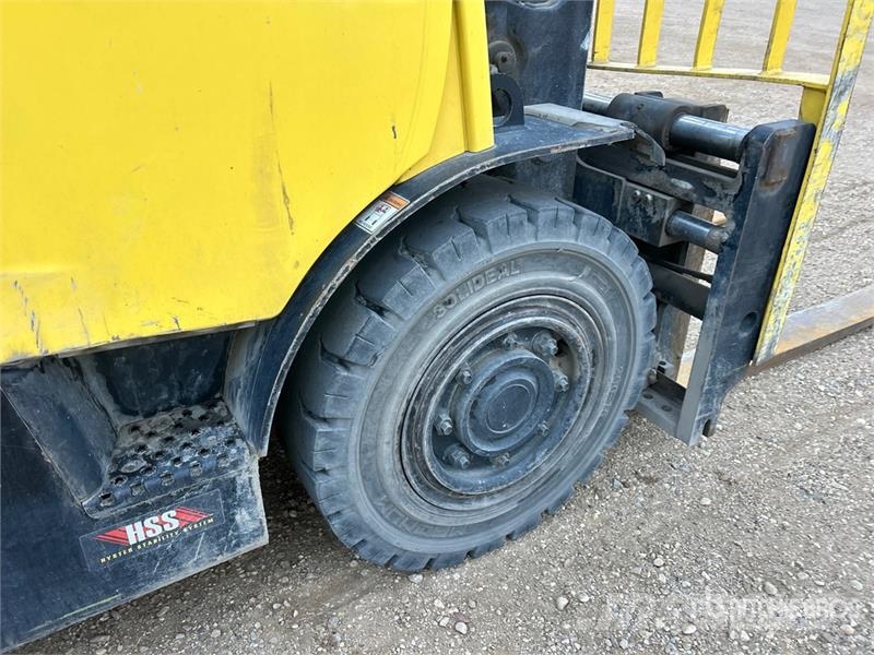 Hyster H100FT Muut haarukkatrukit