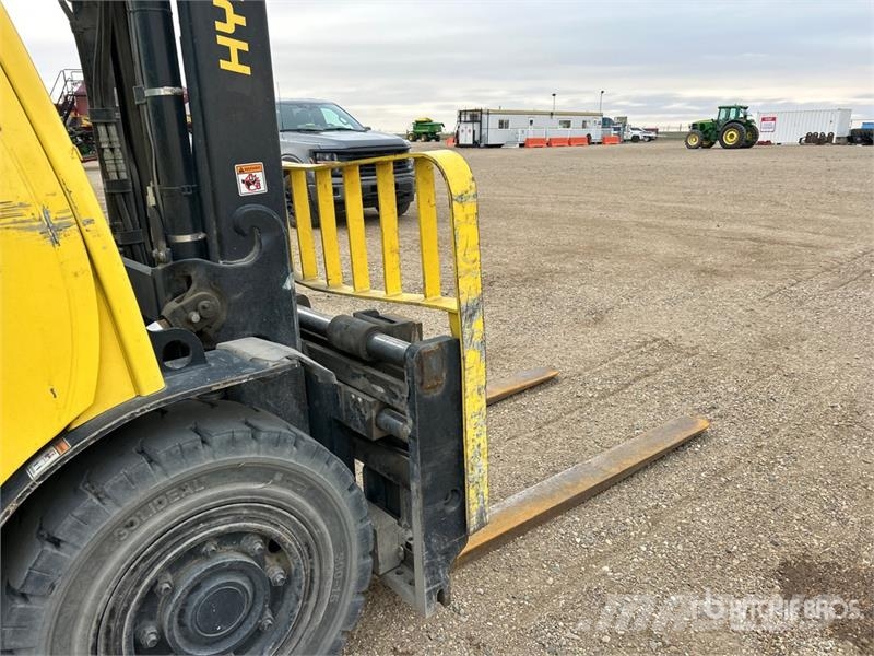 Hyster H100FT Muut haarukkatrukit