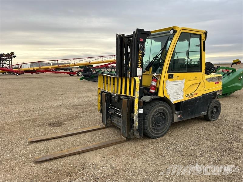 Hyster H100FT Muut haarukkatrukit