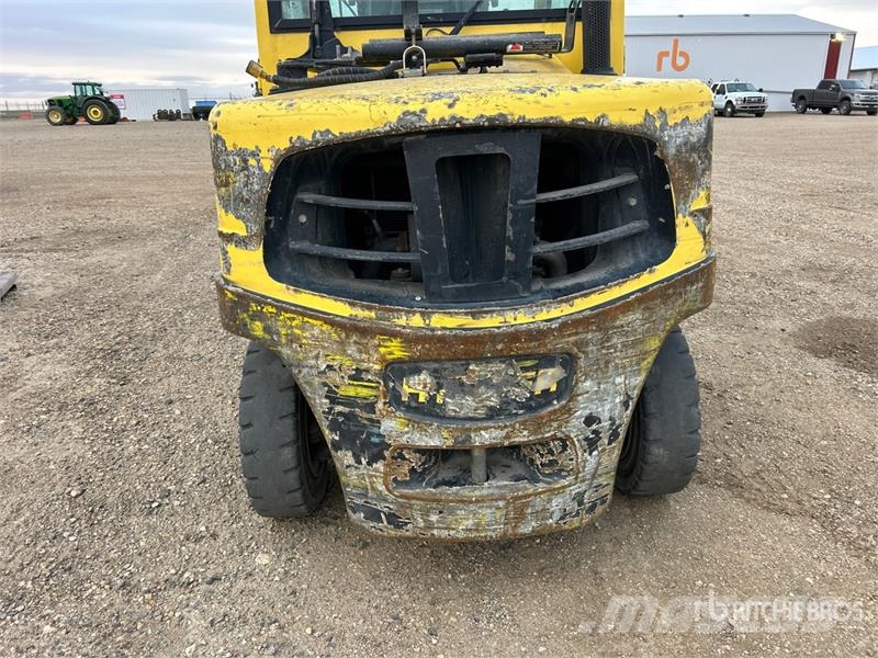 Hyster H100FT Muut haarukkatrukit