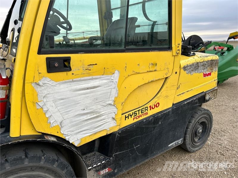 Hyster H100FT Muut haarukkatrukit