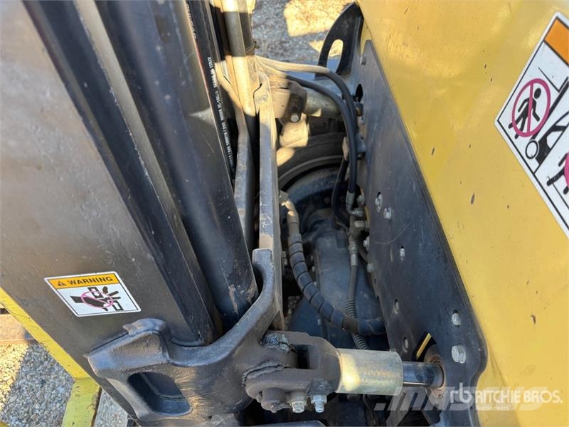 Hyster H50FT 4800 lb Pneumatic Tire Forklift Kahveltõstukid - muud