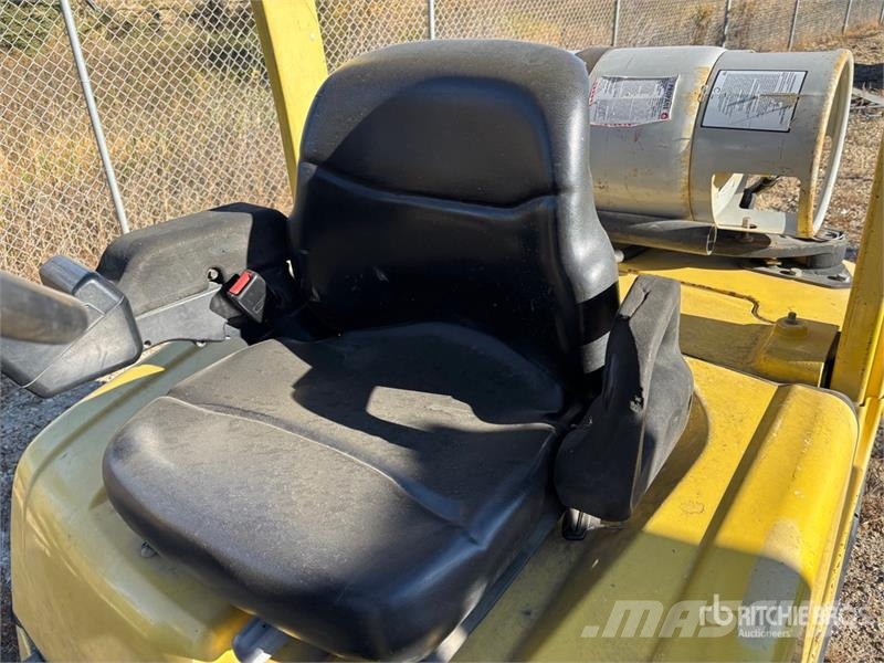 Hyster H50FT 4800 lb Pneumatic Tire Forklift Kahveltõstukid - muud