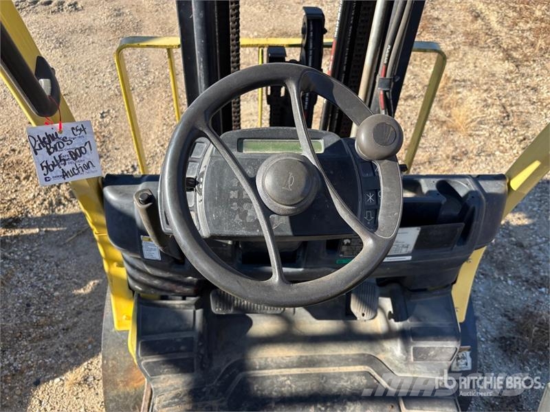 Hyster H50FT 4800 lb Pneumatic Tire Forklift Kahveltõstukid - muud