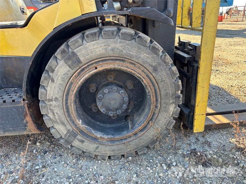 Hyster H50FT 4800 lb Pneumatic Tire Forklift Kahveltõstukid - muud