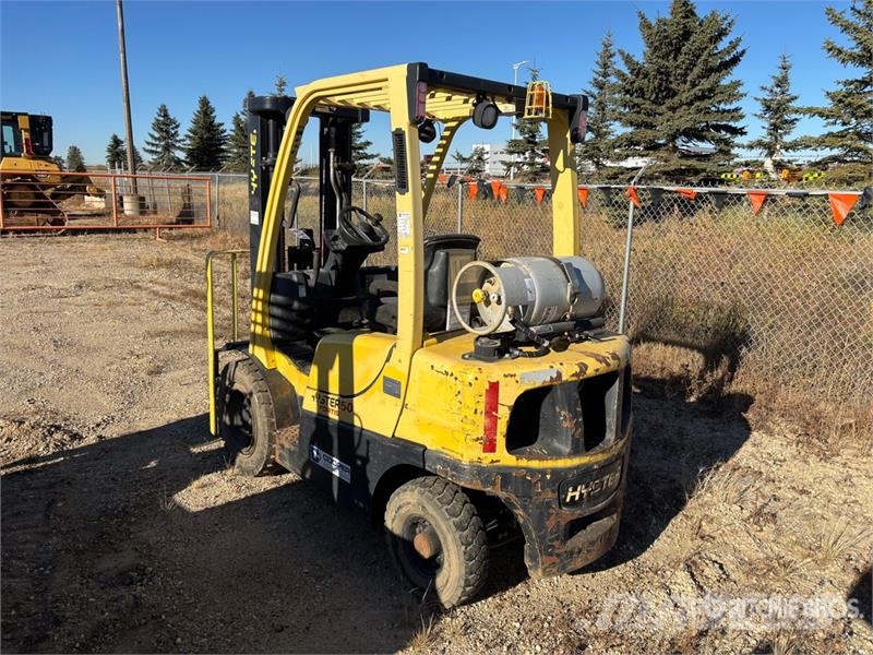 Hyster H50FT 4800 lb Pneumatic Tire Forklift Kahveltõstukid - muud