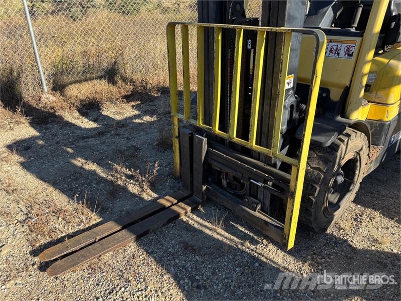 Hyster H50FT 4800 lb Pneumatic Tire Forklift Kahveltõstukid - muud