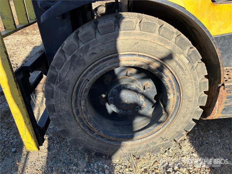 Hyster H50FT 4800 lb Pneumatic Tire Forklift Kahveltõstukid - muud