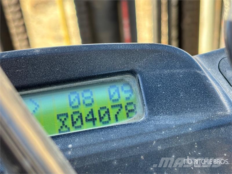 Hyster H50FT 4800 lb Pneumatic Tire Forklift Kahveltõstukid - muud
