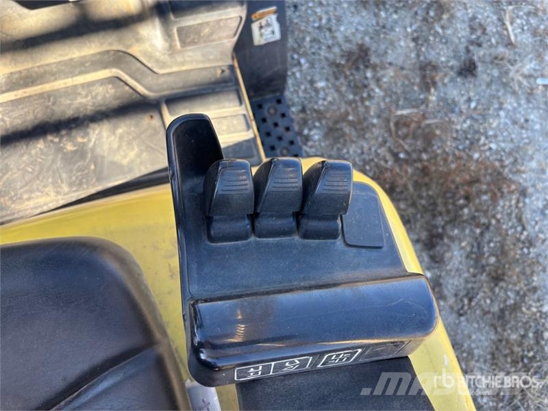 Hyster H50FT 4800 lb Pneumatic Tire Forklift Kahveltõstukid - muud