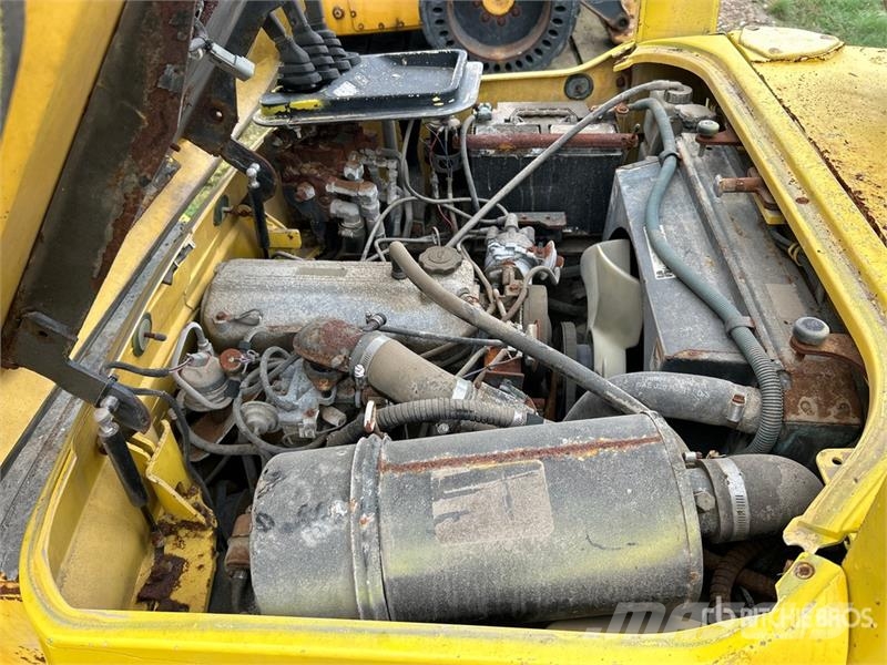 Hyster H50XM شاحنات ذات رافعات شوكية - أخرى