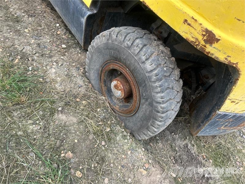 Hyster H50XM شاحنات ذات رافعات شوكية - أخرى