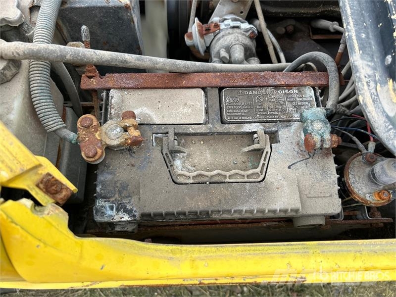 Hyster H50XM شاحنات ذات رافعات شوكية - أخرى