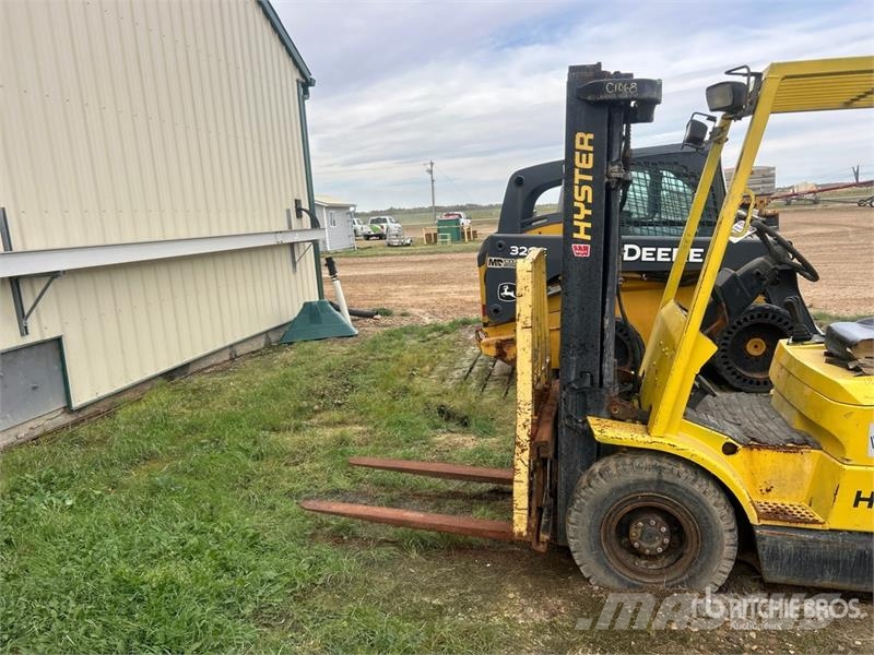 Hyster H50XM شاحنات ذات رافعات شوكية - أخرى