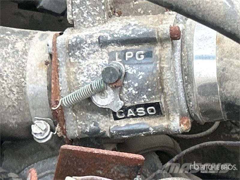 Hyster H50XM شاحنات ذات رافعات شوكية - أخرى