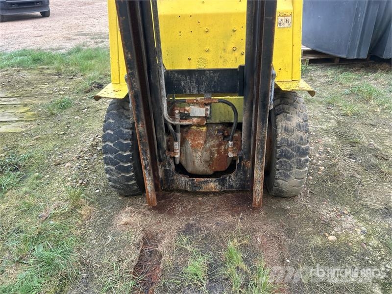 Hyster H50XM شاحنات ذات رافعات شوكية - أخرى