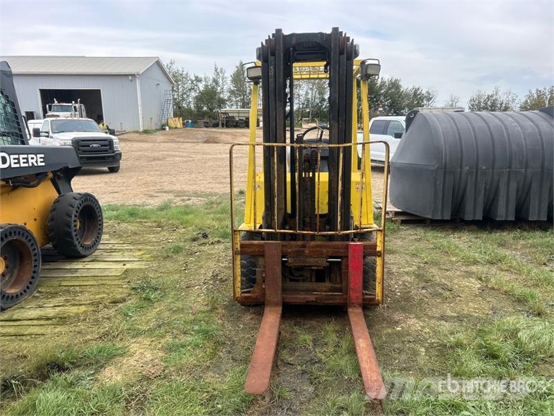 Hyster H50XM شاحنات ذات رافعات شوكية - أخرى