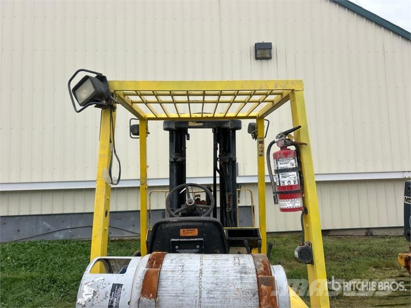 Hyster H50XM شاحنات ذات رافعات شوكية - أخرى