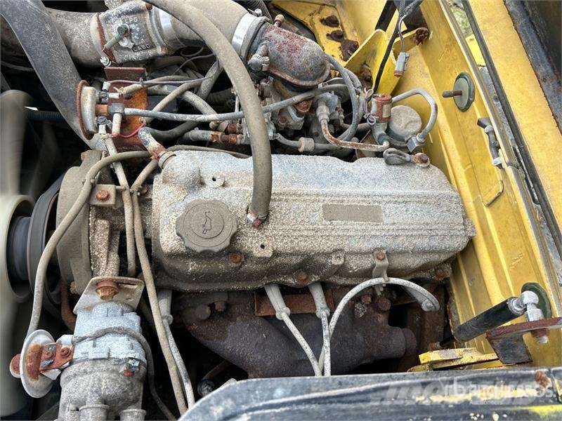 Hyster H50XM شاحنات ذات رافعات شوكية - أخرى