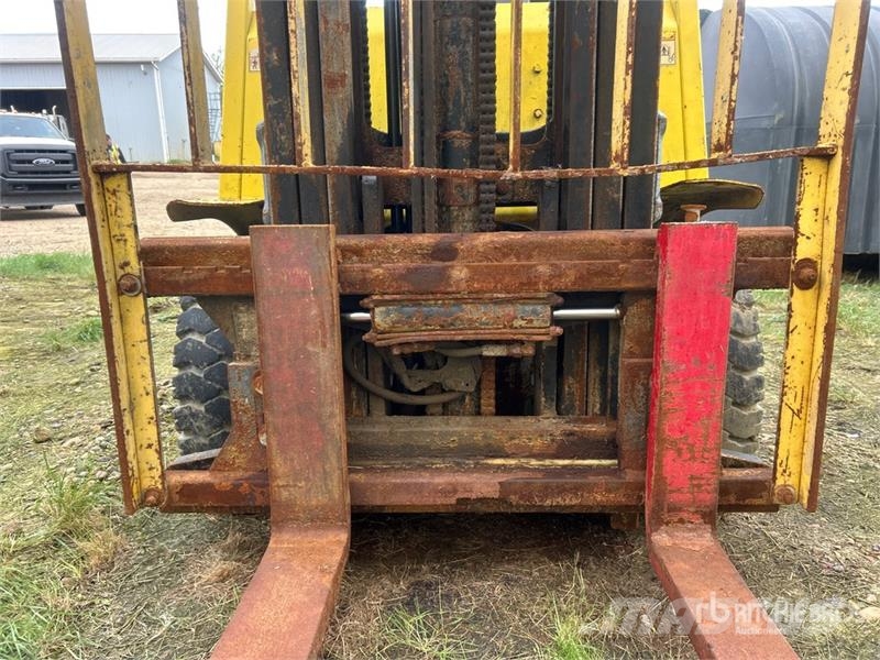 Hyster H50XM شاحنات ذات رافعات شوكية - أخرى