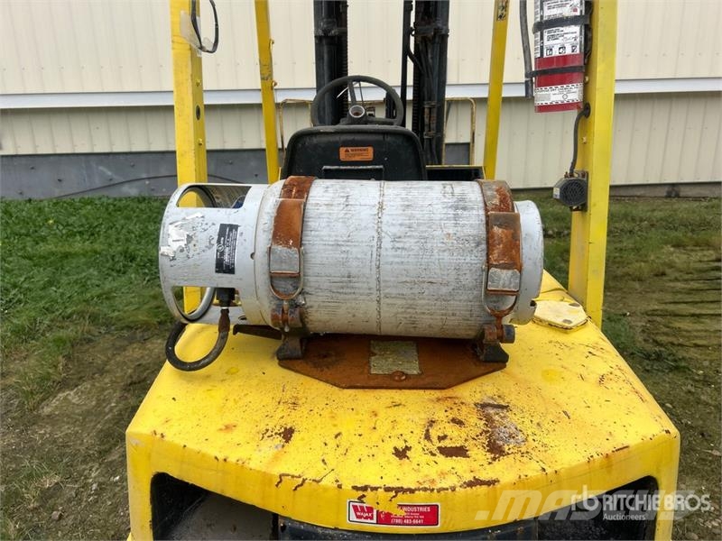 Hyster H50XM شاحنات ذات رافعات شوكية - أخرى