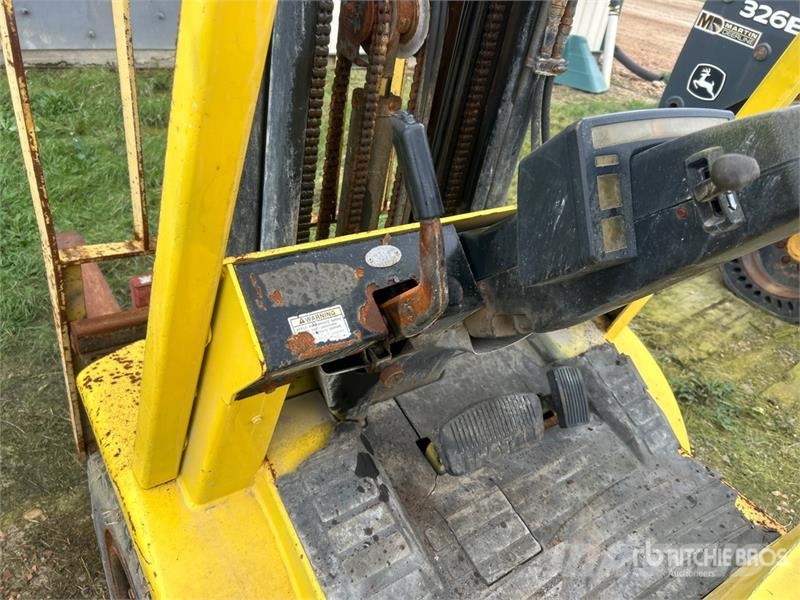 Hyster H50XM شاحنات ذات رافعات شوكية - أخرى