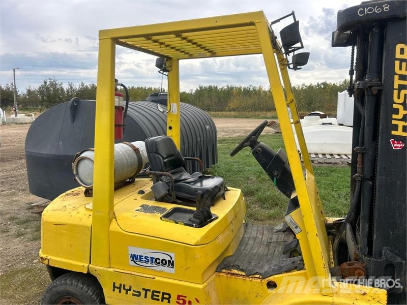 Hyster H50XM شاحنات ذات رافعات شوكية - أخرى