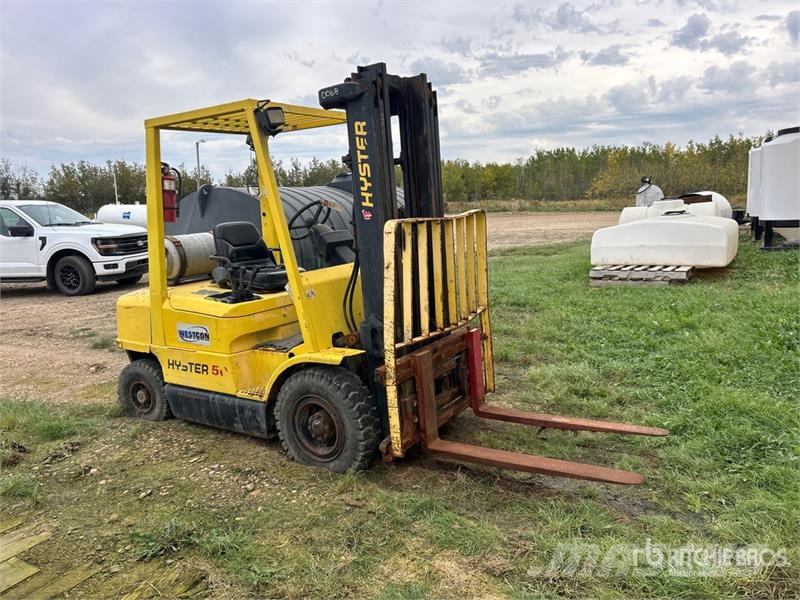 Hyster H50XM شاحنات ذات رافعات شوكية - أخرى