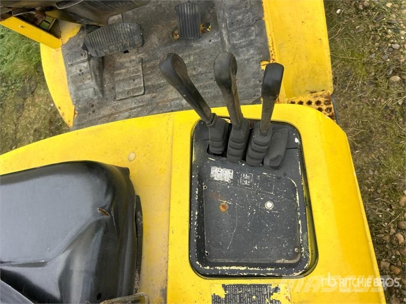 Hyster H50XM شاحنات ذات رافعات شوكية - أخرى