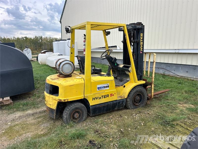 Hyster H50XM شاحنات ذات رافعات شوكية - أخرى