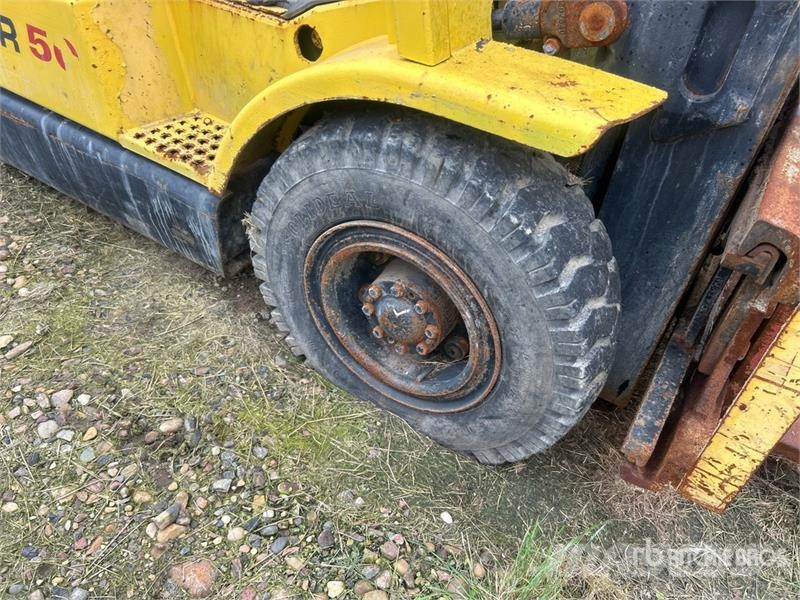 Hyster H50XM شاحنات ذات رافعات شوكية - أخرى