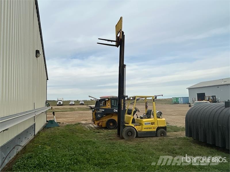Hyster H50XM شاحنات ذات رافعات شوكية - أخرى