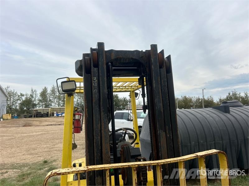 Hyster H50XM شاحنات ذات رافعات شوكية - أخرى