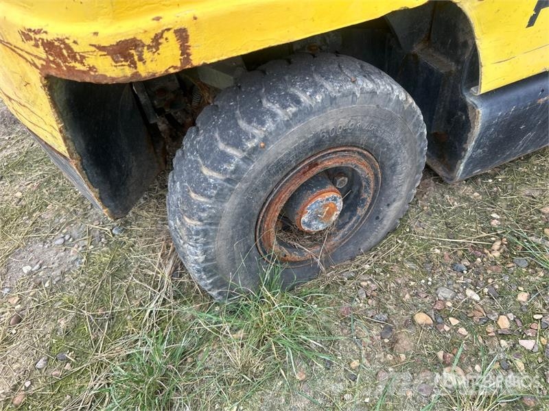 Hyster H50XM شاحنات ذات رافعات شوكية - أخرى