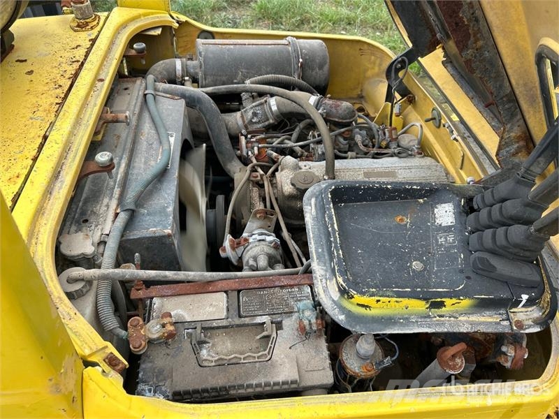Hyster H50XM شاحنات ذات رافعات شوكية - أخرى